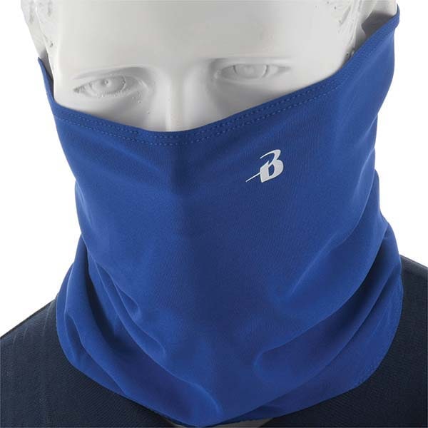 PRO-SAFE 15137177 Gaiter: Size L & XL, Blue Image