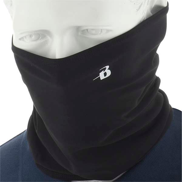 PRO-SAFE 15137193 Gaiter: Size L & XL, Black Image