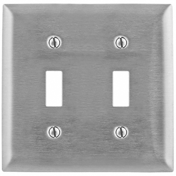 Bryant Electric Wall Plates; Wall Plate Type Switch Plates; Wall