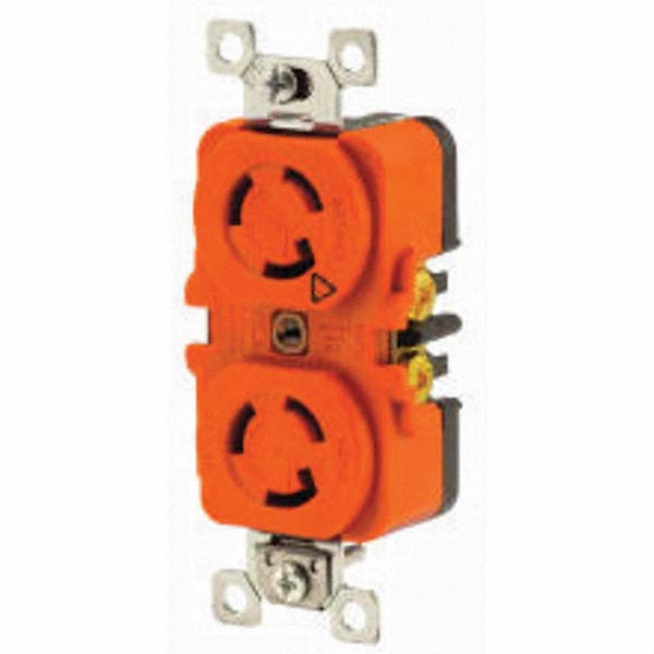 Twist Lock Receptacles Electrical Receptacles MSC Industrial Supply