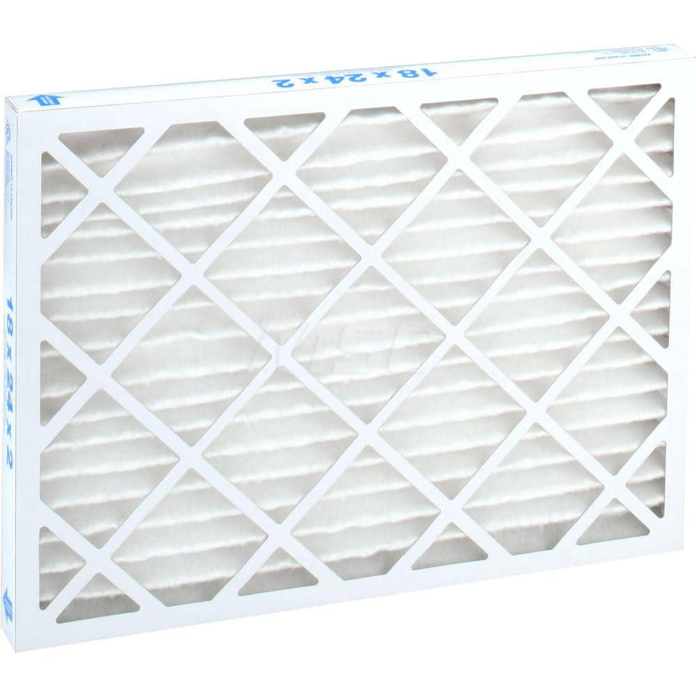 PRO-SOURCE PRO21522 Pleated Air Filter: 18 x 24 x 2", MERV 13, 80 to 85% Efficiency, Wire-Backed Pleated 