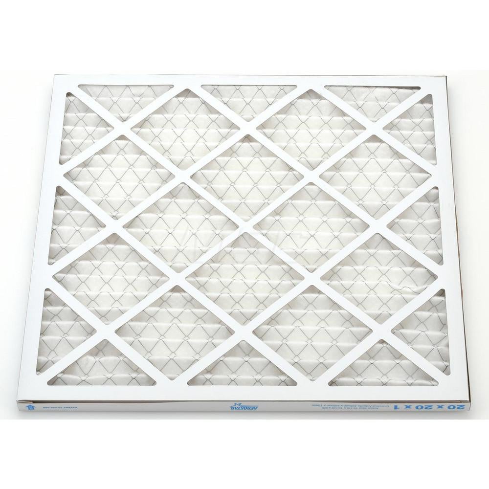 PRO-SOURCE - Pleated Air Filter: 20 x 20 x 1