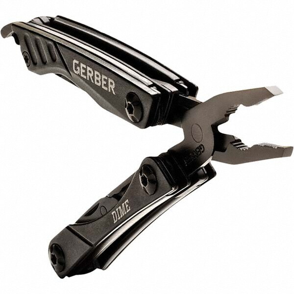 Gerber - 12 Function Multi-Tool - 15182462 - MSC Industrial Supply