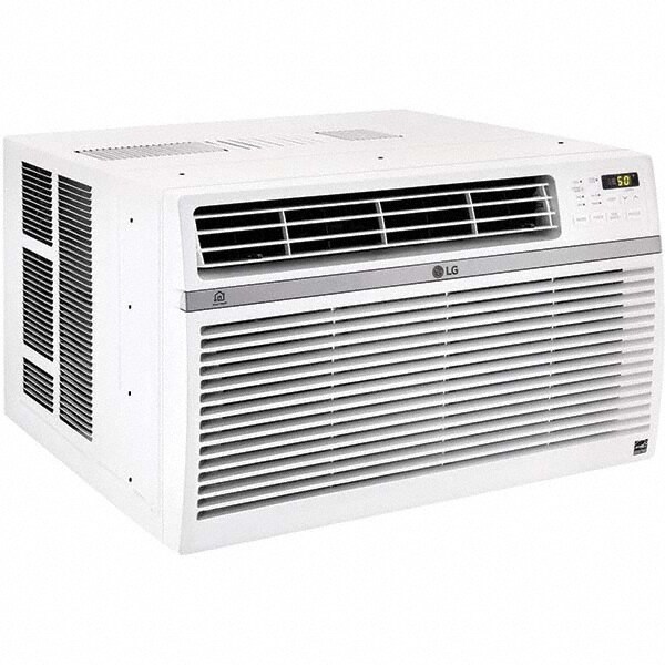 Air Conditioners; Air Conditioner Type: Window (Cooling Only) ; Cooling Area: 340sq ft ; Eer Rating: 12 ; Air Flow: 220CFM ; Cooling Method: Air-Cooled Vented ; Number Of Speeds: 3