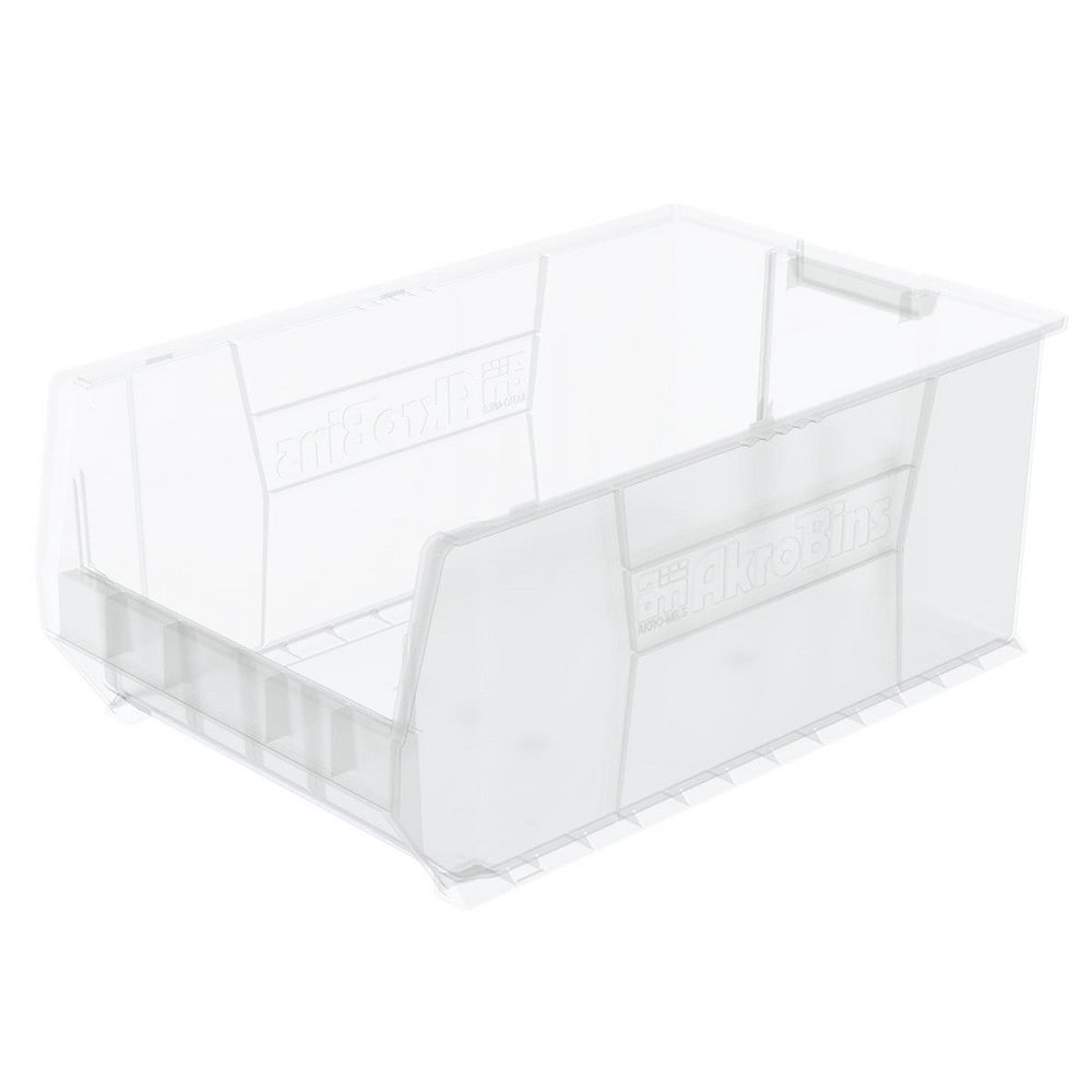 AkroBins Stackable Storage Bins - Cole-Parmer