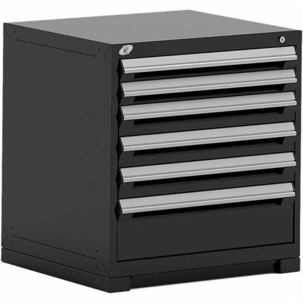 Rousseau Metal Modular Steel Storage 30" Wide, 27" Deep, 32" High MSC Direct