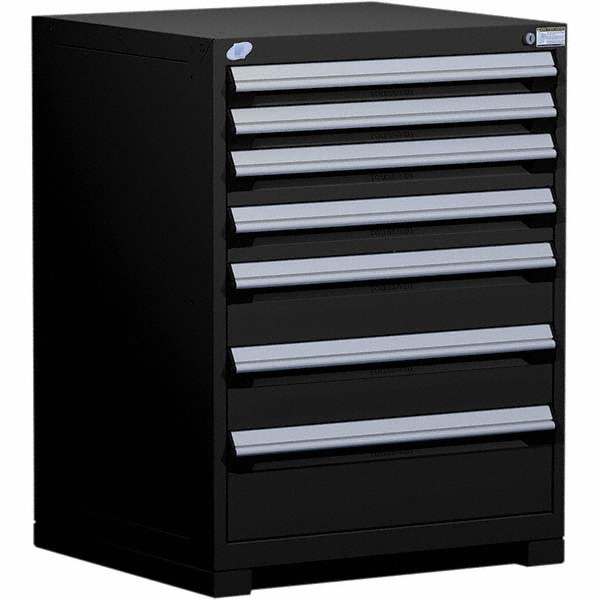 Rousseau Metal Modular Steel Storage 30" Wide, 27" Deep, 40" High MSC Direct