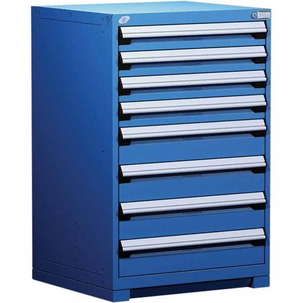 Rousseau Metal - Modular Steel Storage Cabinet: 30