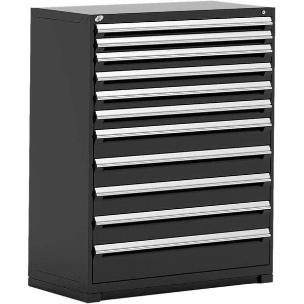 Rousseau Metal - Modular Steel Storage Cabinet: 48