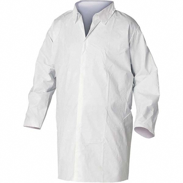 Lab Coat: Size 3X-Large, SMS