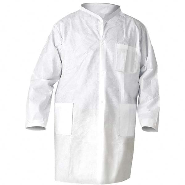 Lab Coat: Size Small, SMS
