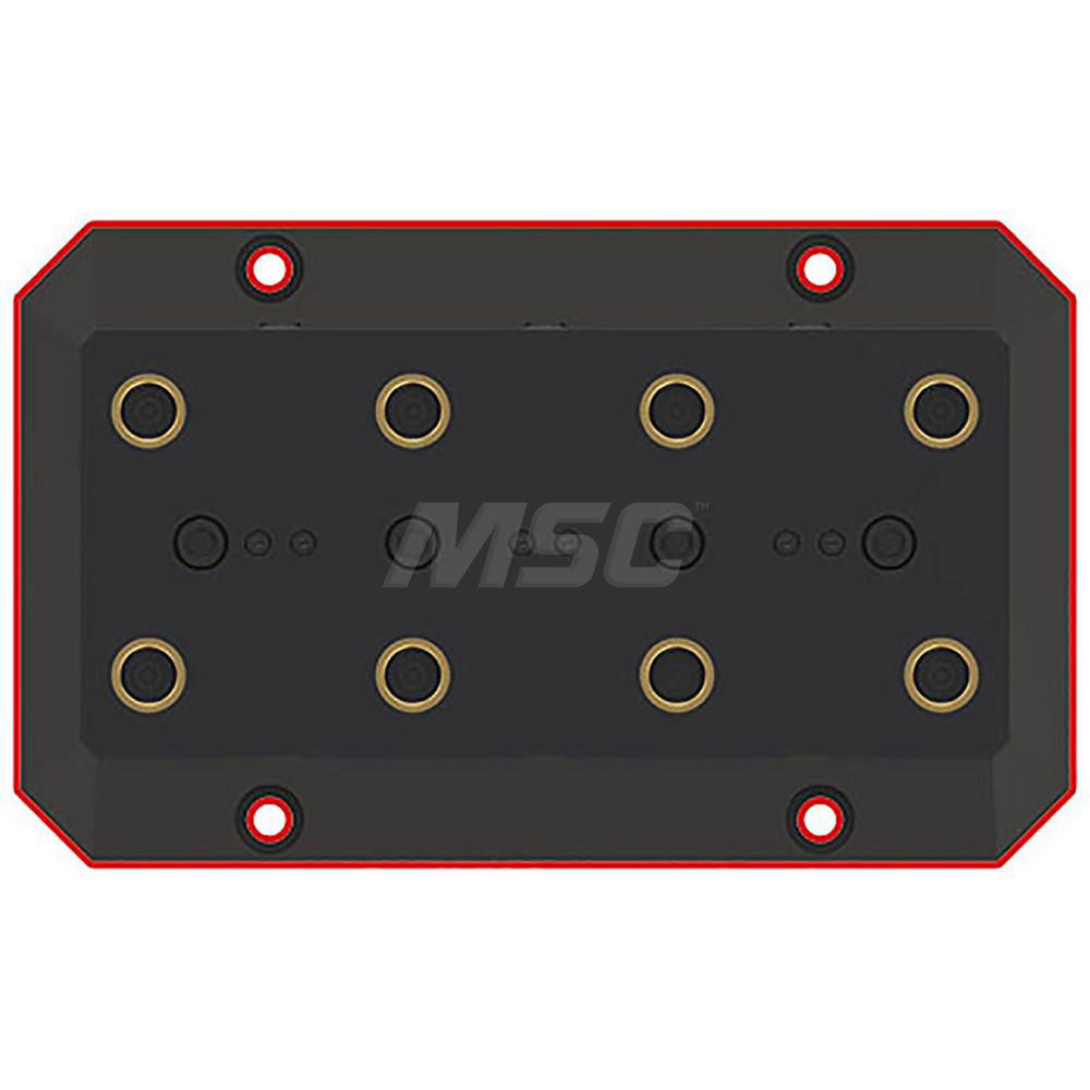 5th Axis CNC QuickChange Clamping Modules; 381X230X80MM ROCKLOCK