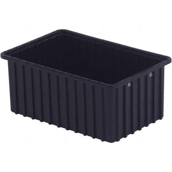 Bin Divider Box: Use with DV1080 Short & DV1680 Long, Black
