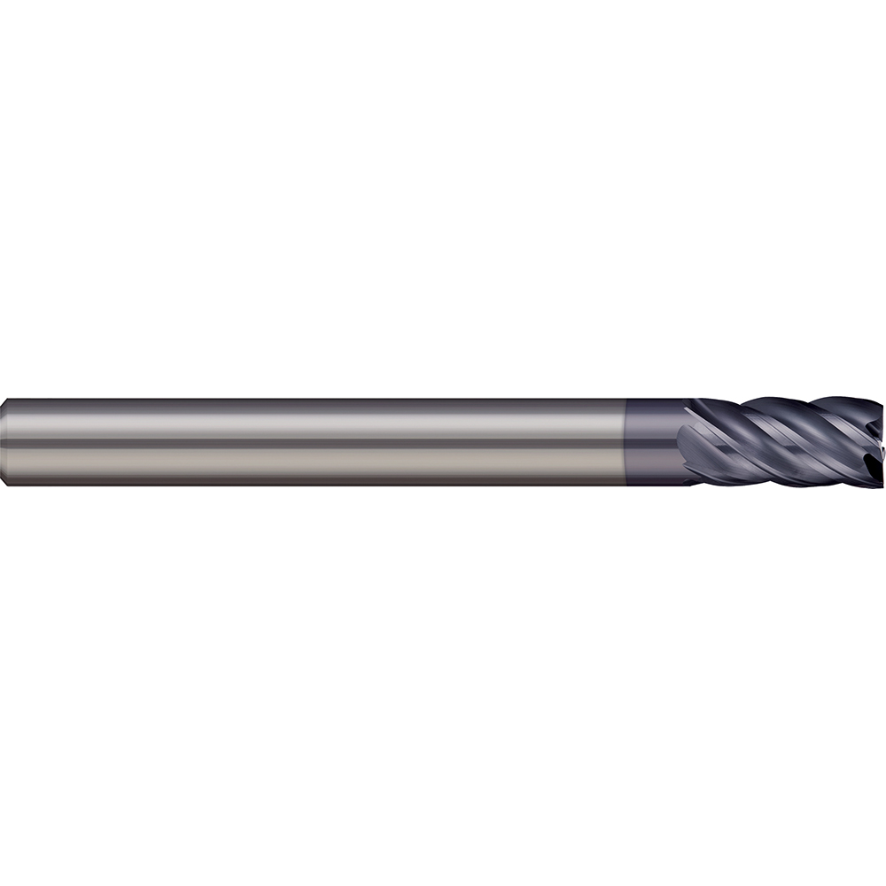 Micro 100 Square End Mills; Length Of Cut Range (Decimal Inch) 0.