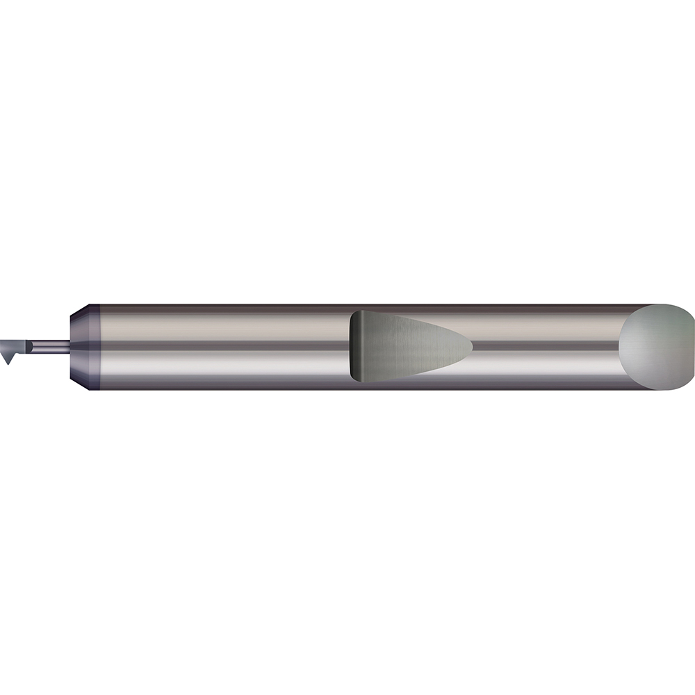 Single Point Thread Hand File Micro 100 - Single Point Threading Tool: 0.05