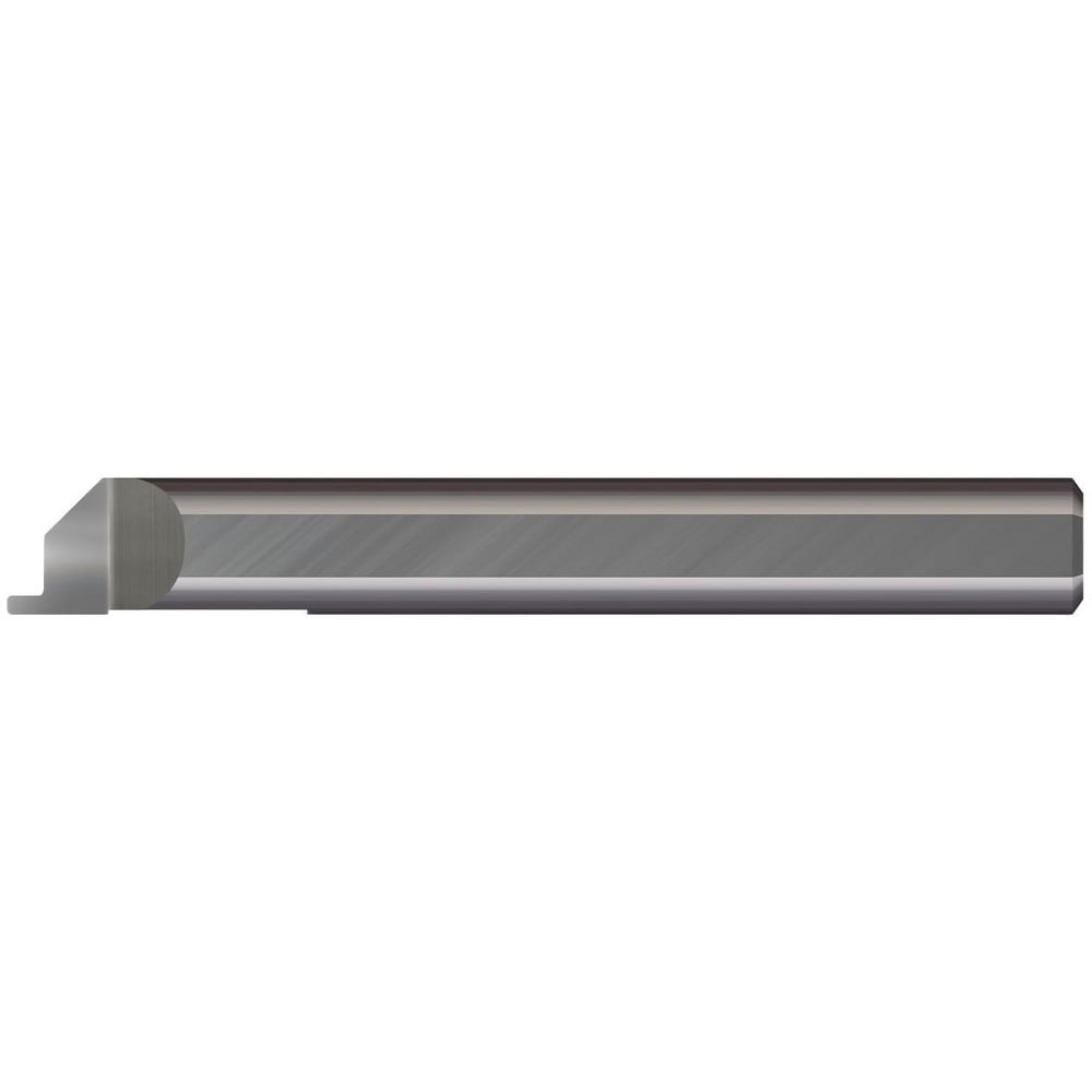 Micro 100 - Grooving Tool: Right Hand, 3/16" Shank Dia | MSC Direct