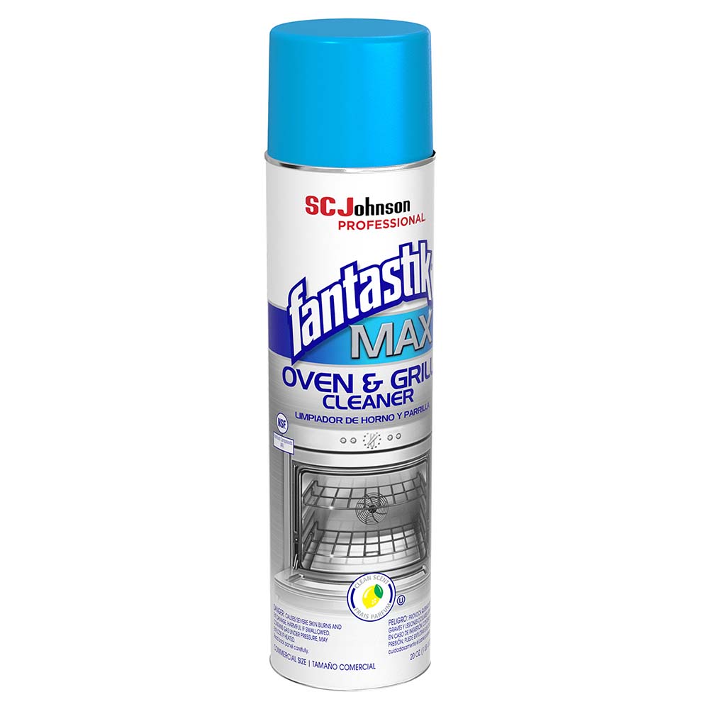 Fantastik Fantastik Max Oven & Grill Cleaner AerosoL 20 Oz 15308141