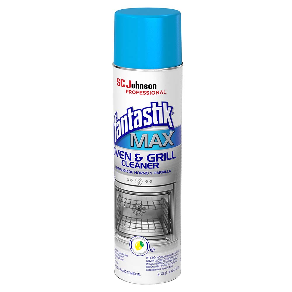 Fantastik Fantastik Max Oven & Grill Cleaner AerosoL 20 Oz 15308141