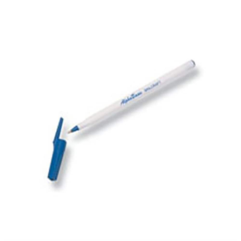 Paper Mate - Retractable Ball Point Pen: 1 mm Tip, Blue Ink - 19349281 -  MSC Industrial Supply