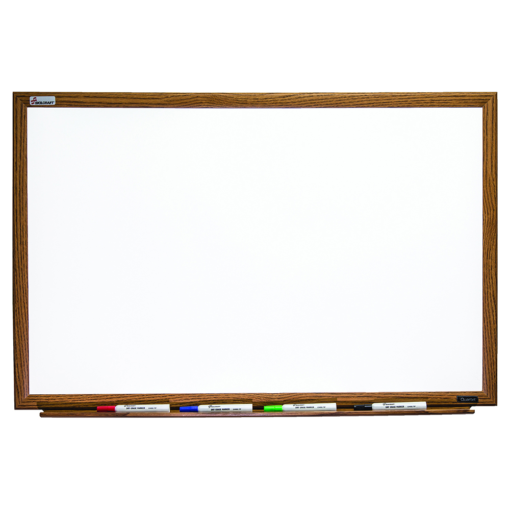 Ability One Whiteboards & Dry Erase Boards; Height (Inch
