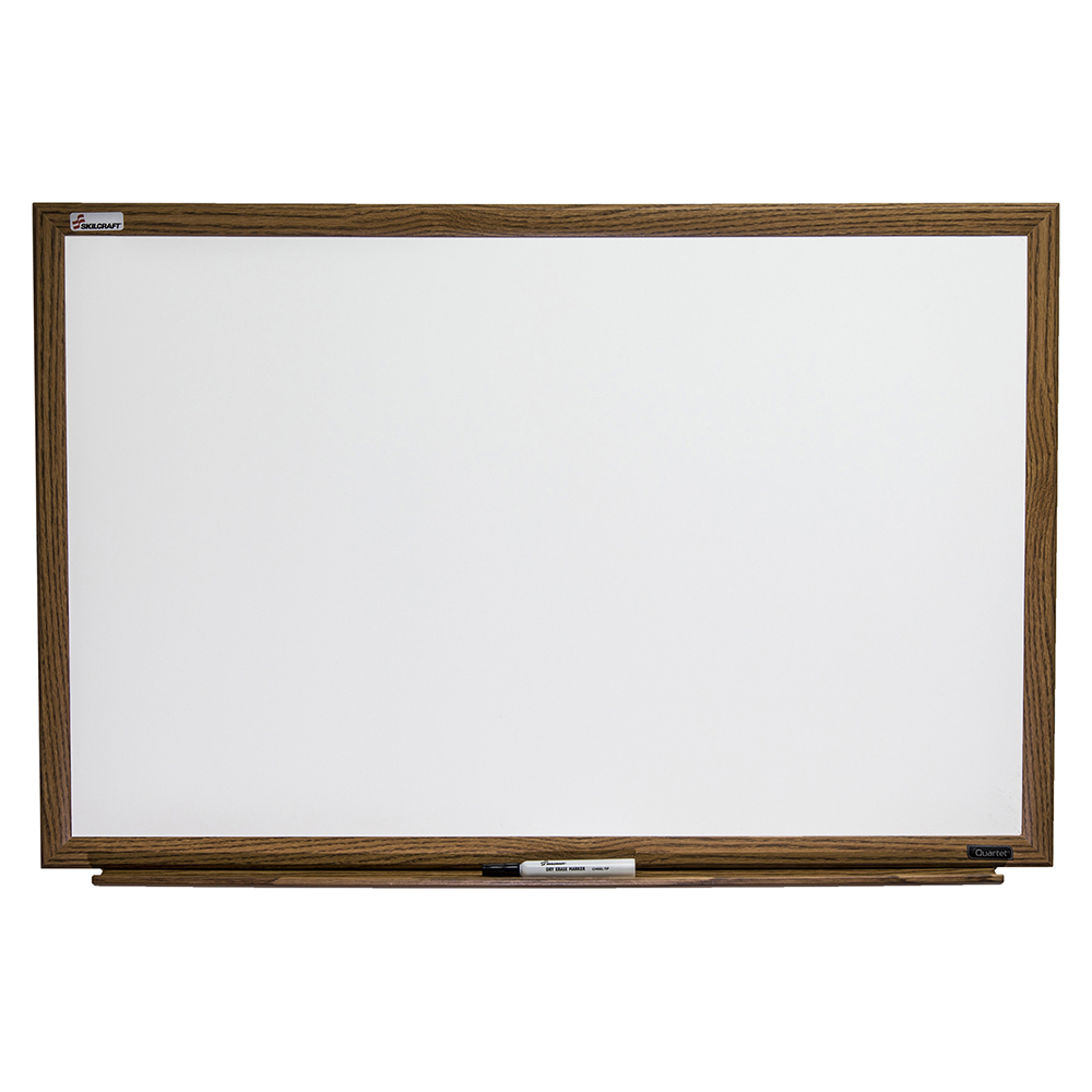 Ability One Whiteboards & Dry Erase Boards; Height (Inch) 48; Width (Inch) 36 MSC