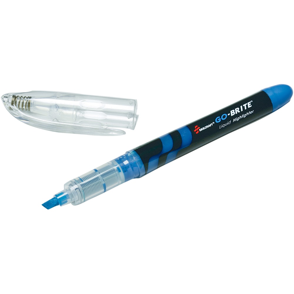 Sharpie - Highlighter Marker: Fluorescent Yellow, AP Non-Toxic, Chisel  Point - 57310930 - MSC Industrial Supply