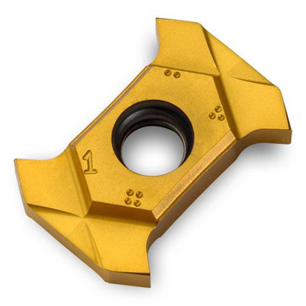 Ingersoll Cutting Tools Grooving Inserts; Insert Style TQIS ; Insert