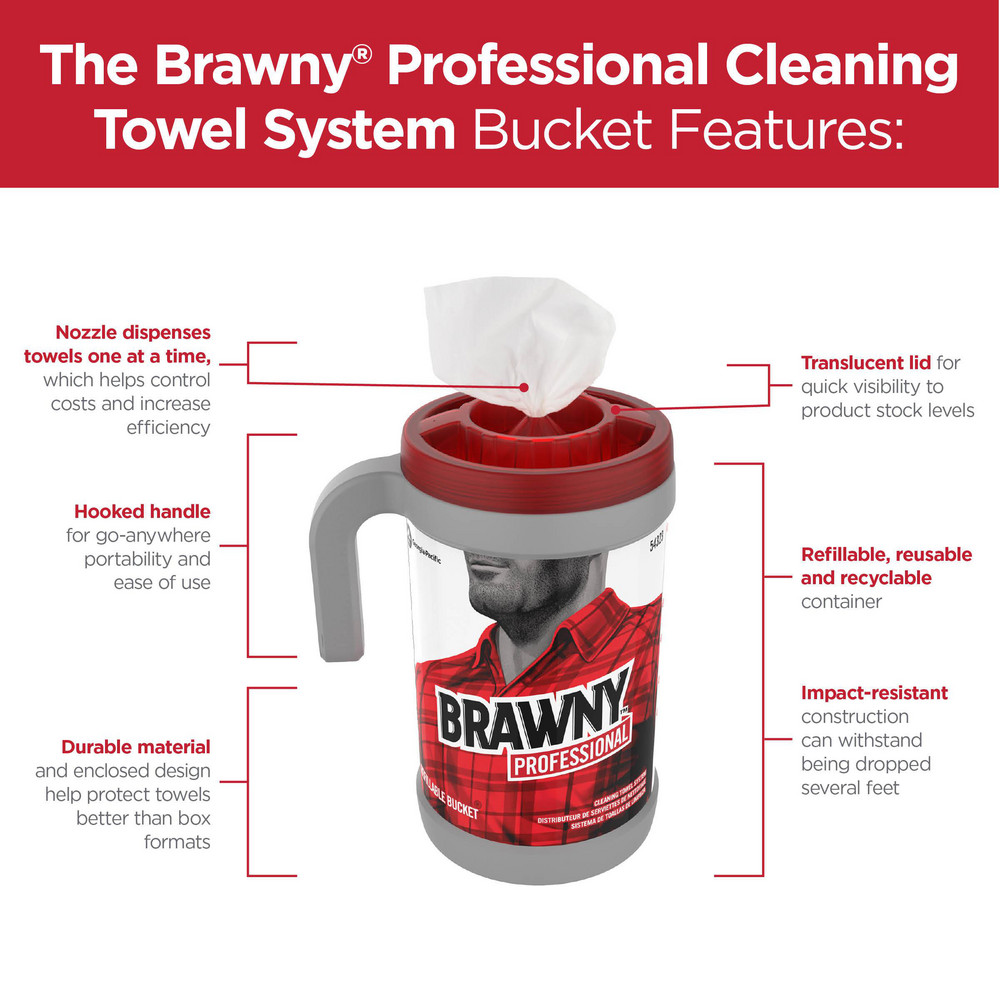 Brawny Professional