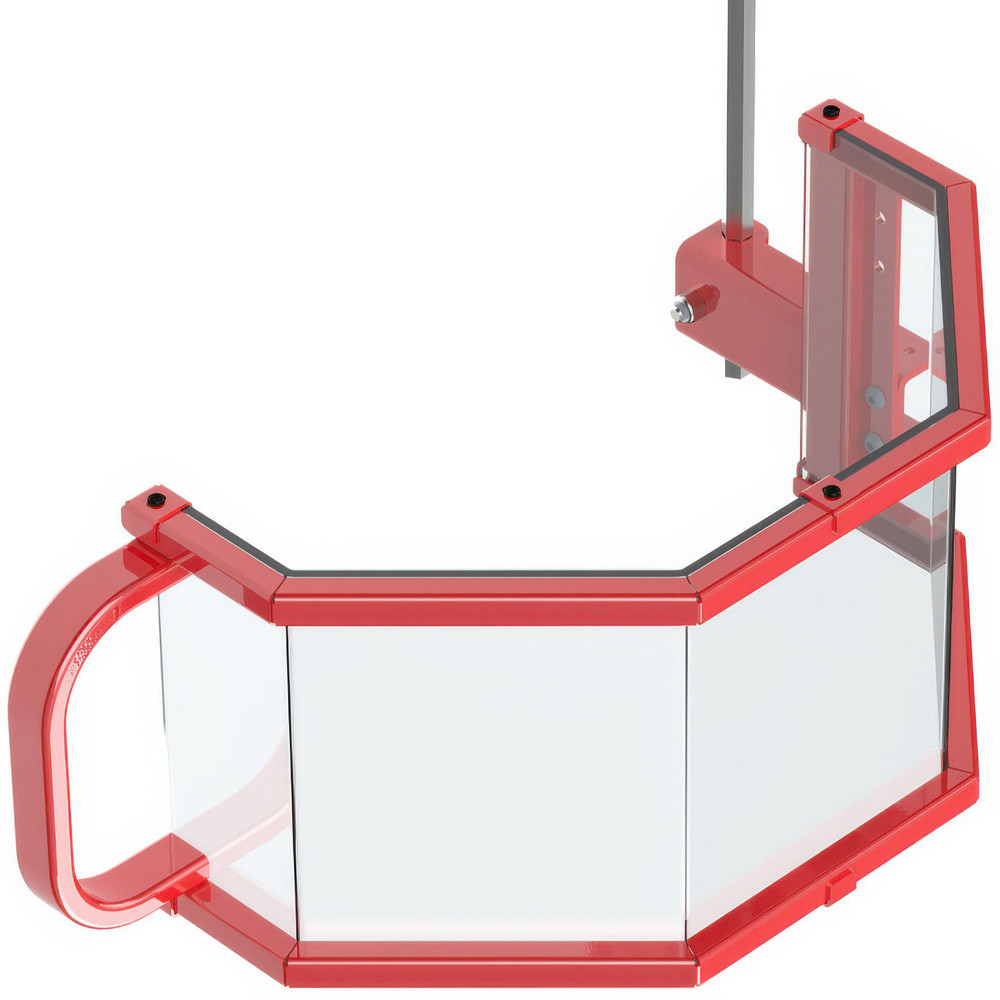 Rockford Systems - Lathe Shield & Mount Guard: | MSC Direct