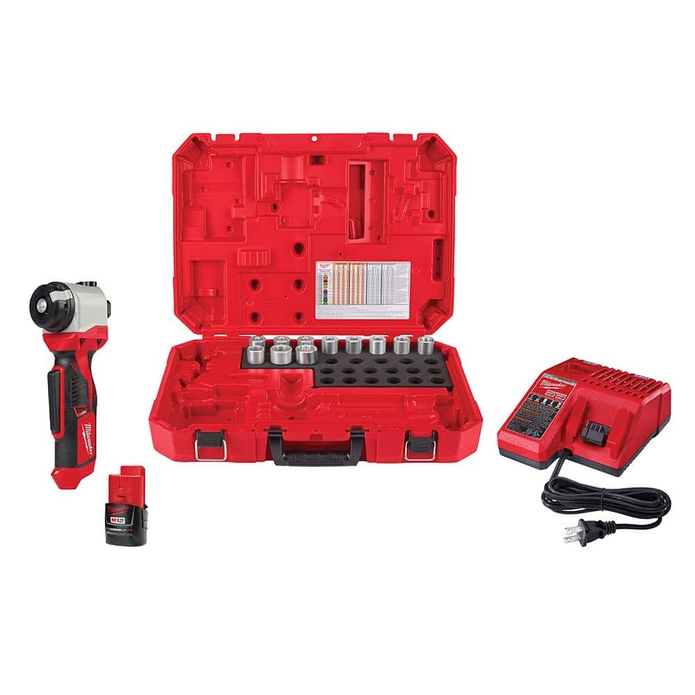 Cable Stripper Kit: 14 Pc