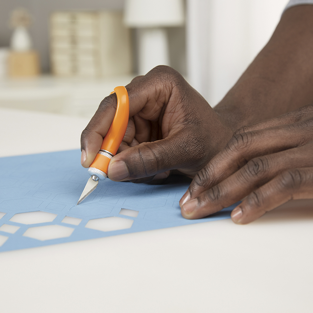 Fiskars Hobby Knives; Knife Type Hobby Knife ; Trade Type Craft