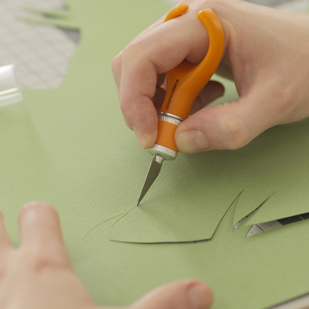 Fiskars Hobby Knives; Knife Type Hobby Knife ; Trade Type Craft