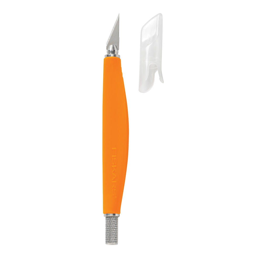 Fiskars Hobby Knives; Knife Type Hobby Knife; Trade Type Craft