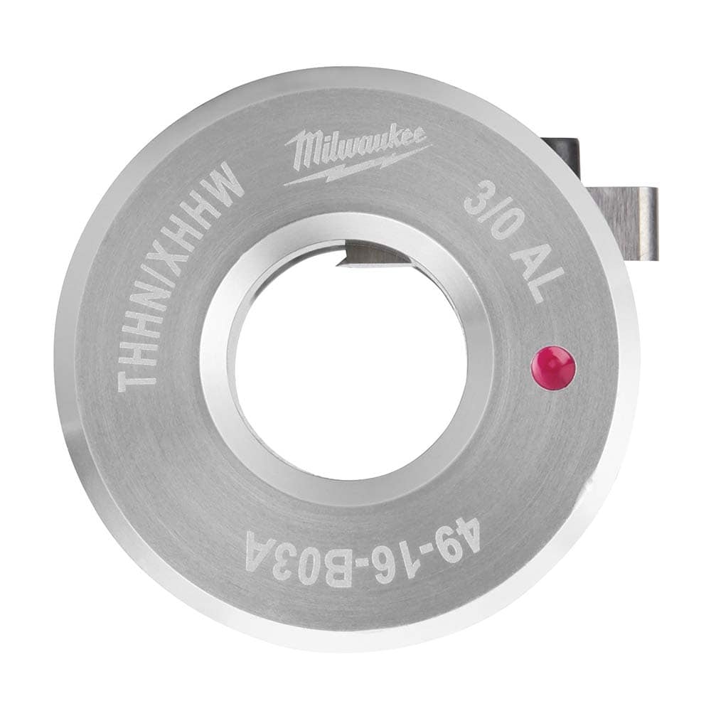 Milwaukee Tool 49-16-B03A Bushing Tool: 1 Pc, Use on M12 & M18 Cable Stripper Image