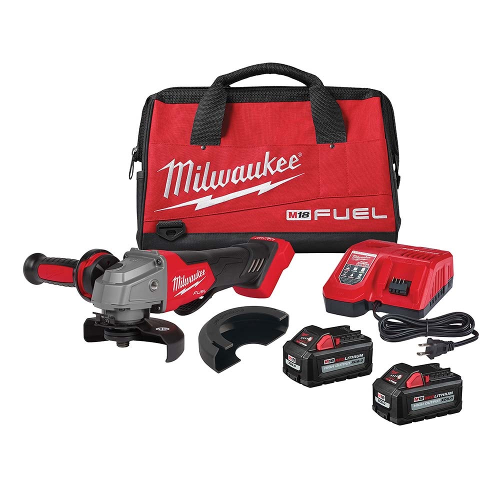 Milwaukee Tool - 4,000 SPM, 120 Volt, Angled Handle, Handheld Electric Shear  - 09968918 - MSC Industrial Supply