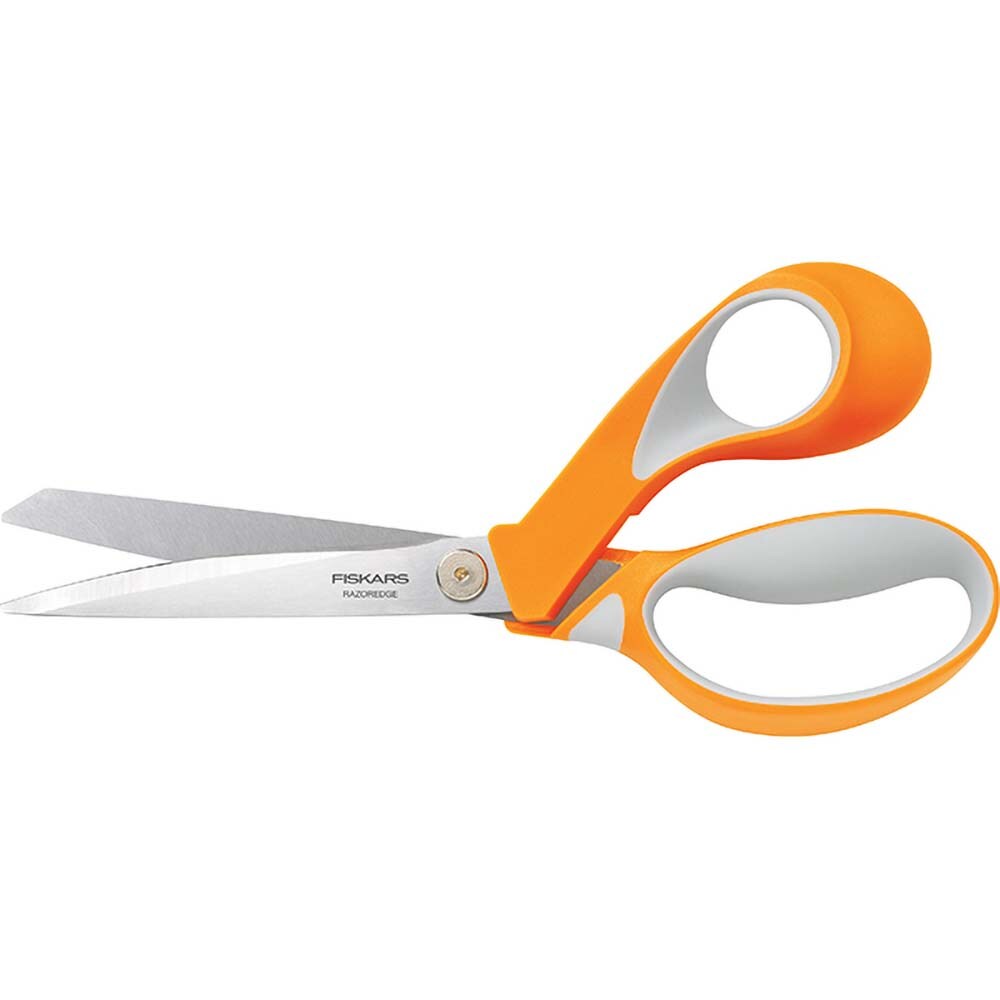 MSC Fiskars 181850-1004 Scissors Blade Material: Stainless Steel ;  Applications