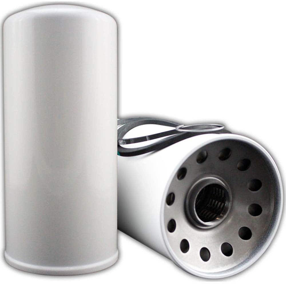 Main Filter MF0664075 Replacement/Interchange Spin-On Hydraulic Filter Element: Wire Mesh, 125 µ 
