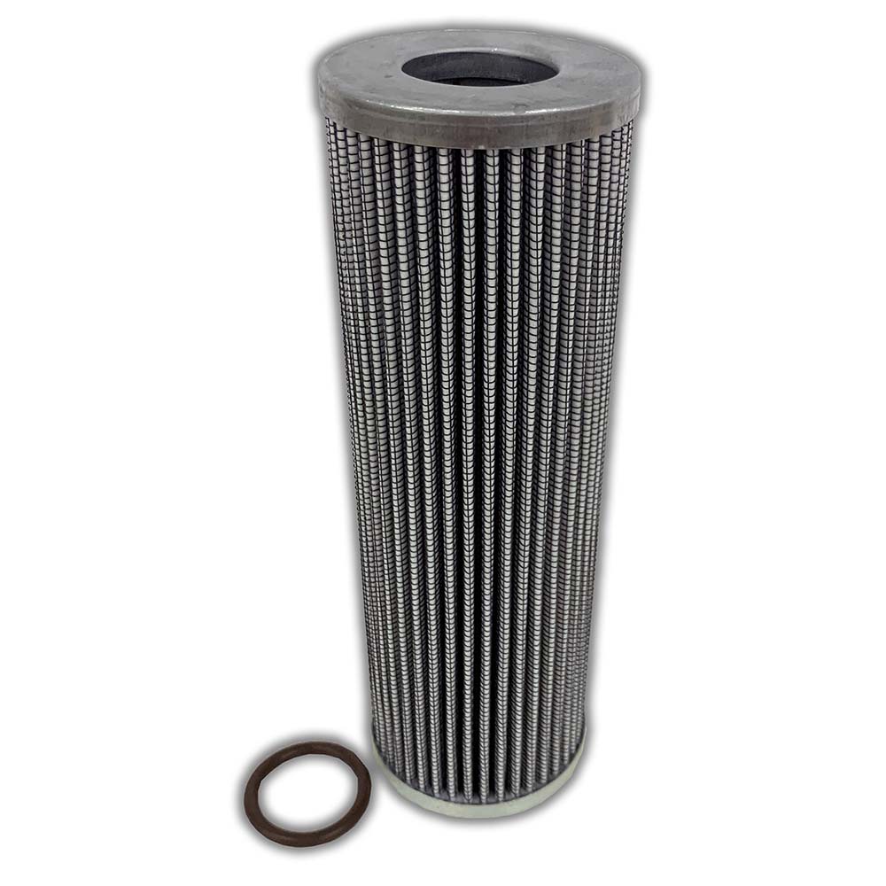 MAIN-FILTER MF0063786 Direct Interchange – 43" Pleated Microglass Media 25-Micron Filter