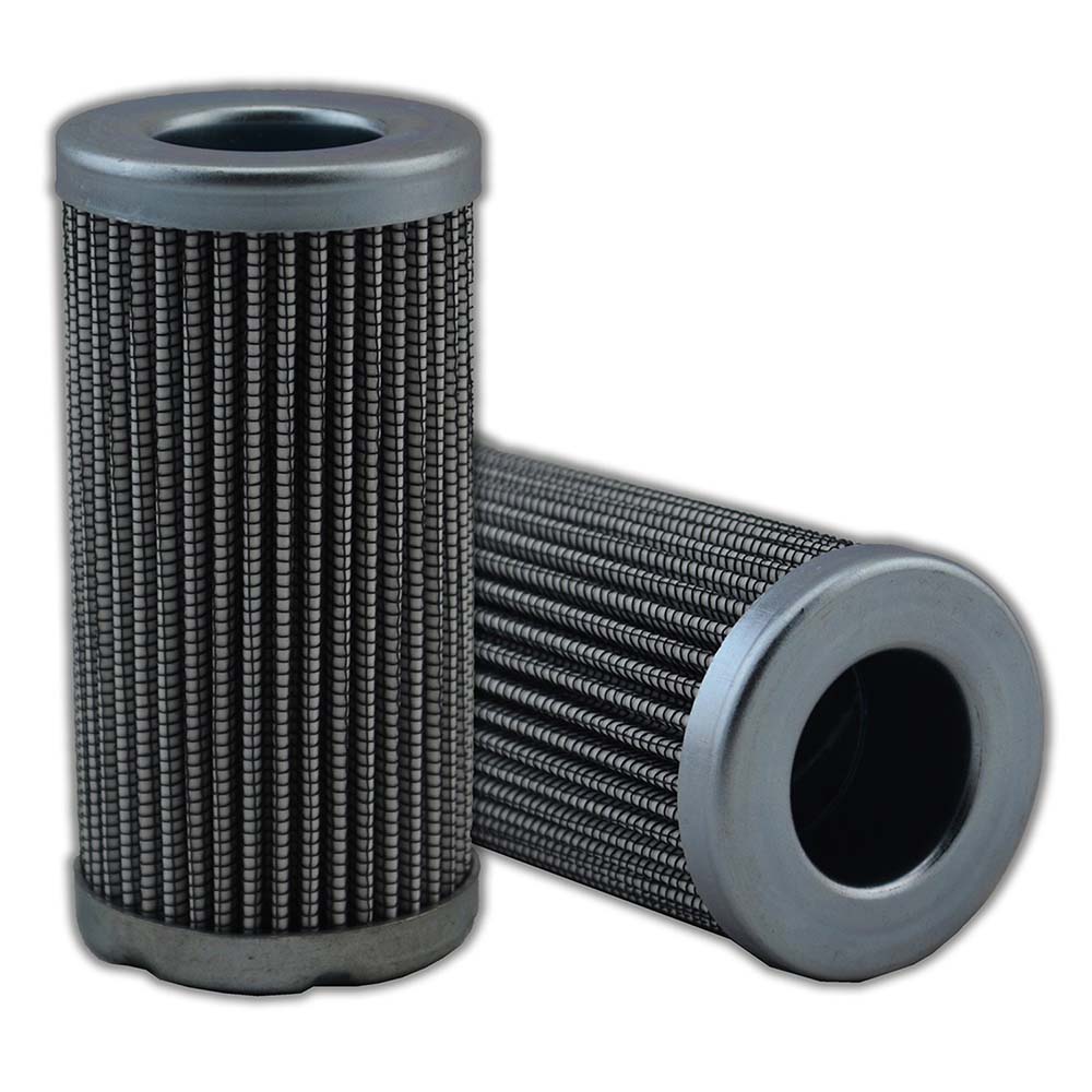Main Filter - Replacement/Interchange Hydraulic Filter: Microglass, 25 ...