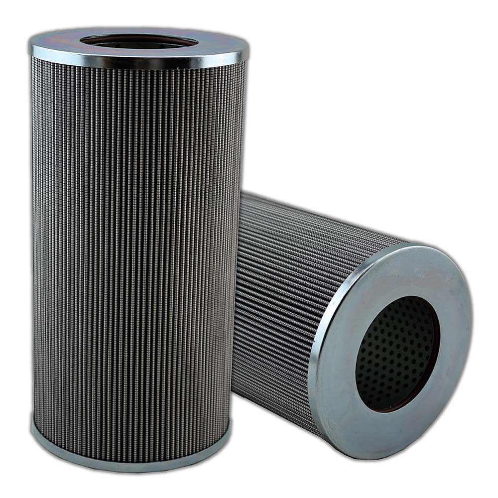 Main Filter Replacement/Interchange Hydraulic Filter: Microglass, 3 Micron - FILTREC XR400G03V | Part #MF0360182