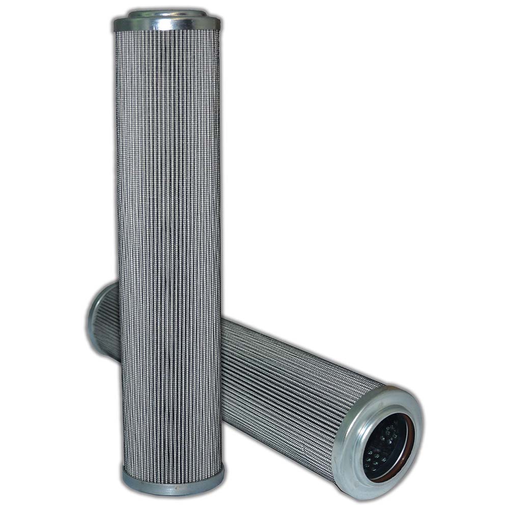 Main Filter - Replacement/Interchange Hydraulic Filter: Microglass, 3 ...