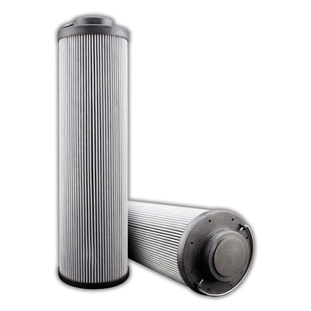 Replacement/Interchange Hydraulic Filter Element: Microglass, 25 µ