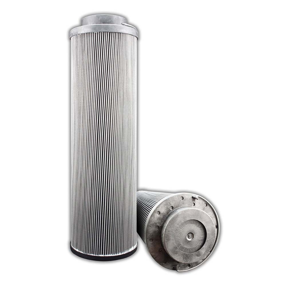 Main Filter Replacement/Interchange Hydraulic Filter Element Wire Mesh, 25 µ MSC Industrial