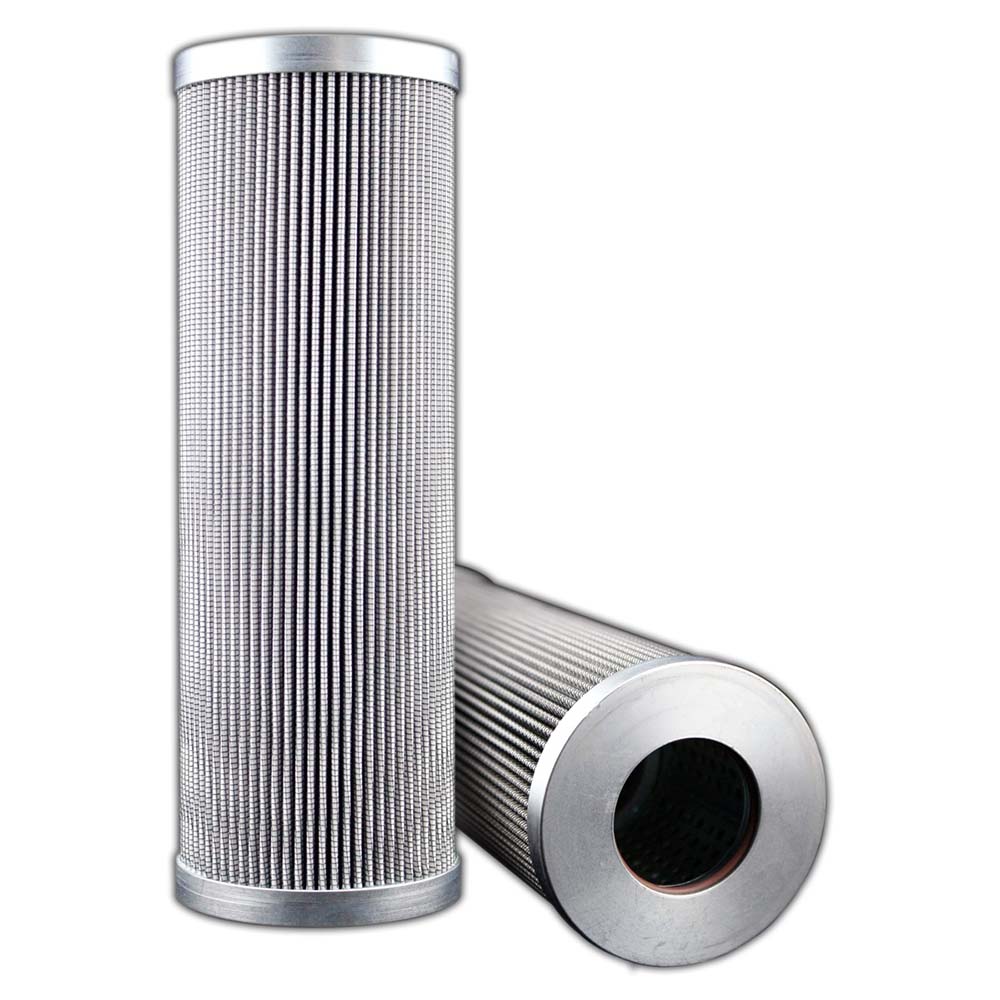MN-10020666 Hydraulic Cartridge Millennium-Filters MN-10020666 DEMAG Hydraulic Filter, Direct Interchange, Pleated Microglass Media, 3 Um Particle Retention Size, 3045 PSI Maximum Pressure 3 Micron Filter