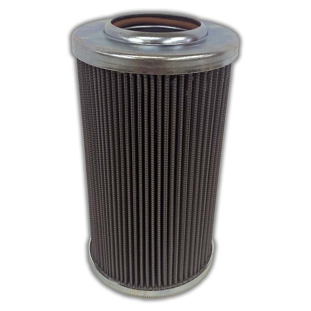 Main Filter - Replacement/Interchange Hydraulic Filter Element: Wire ...