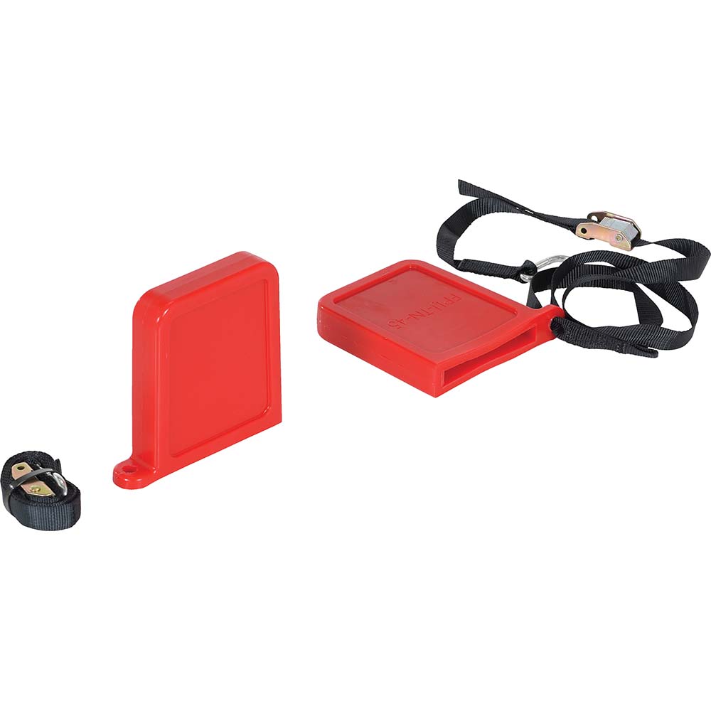 Vestil Forklift Attachments; Type Fork Tip Protectors MSC