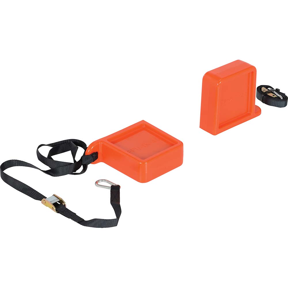 Vestil Forklift Attachments; Type Fork Tip Protectors MSC Direct