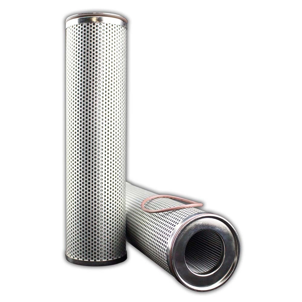 Replacement/Interchange Hydraulic Filter Element: Microglass, 3 µ