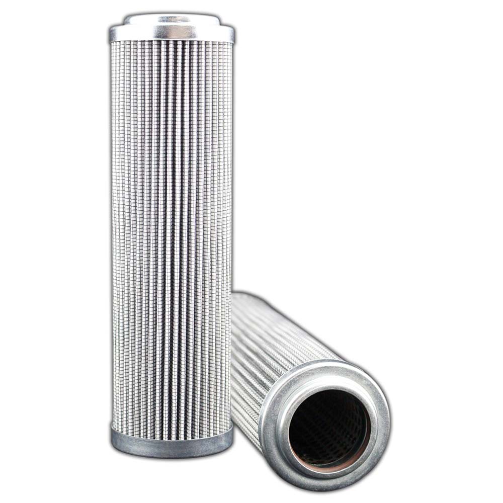 Main Filter - Replacement/Interchange Hydraulic Filter: Microglass, 25 ...