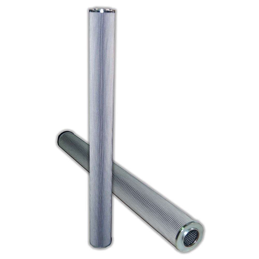 Replacement/Interchange Hydraulic Filter Element: Microglass, 10 µ